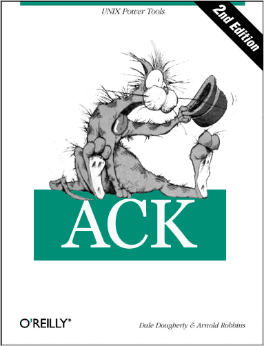 ACK | UNIX Power Tools
