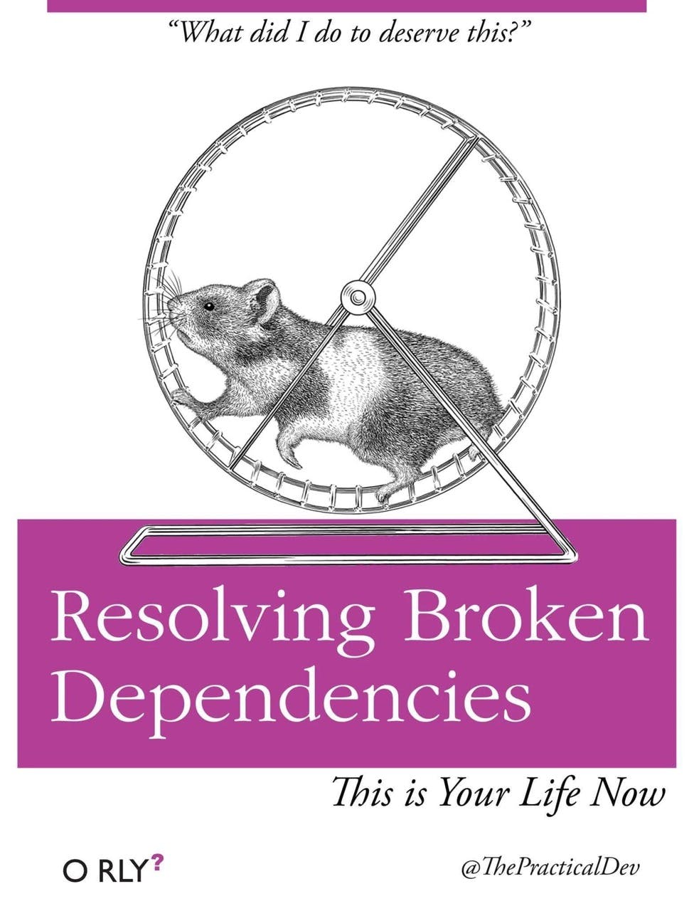 Resolving Broken Dependencies | What did I do to deserve this?