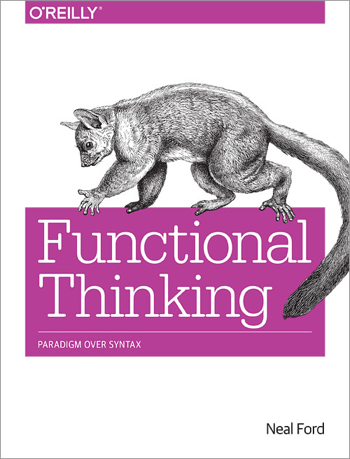 Functional Thinking | Paradigm over syntax