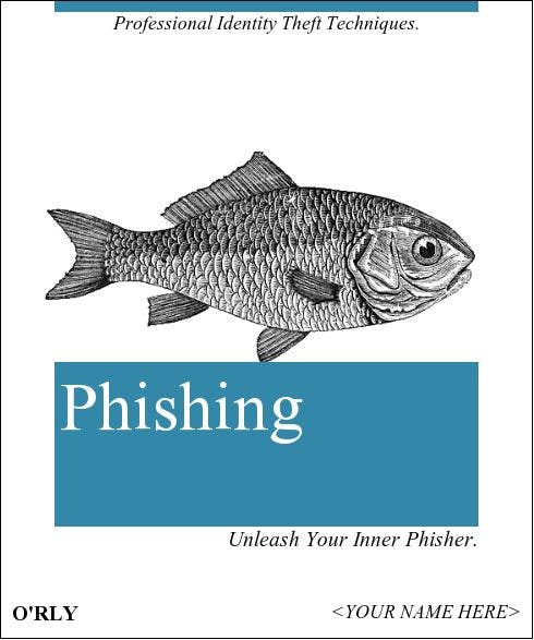 Phishing | Professional Identity Theft Techniques